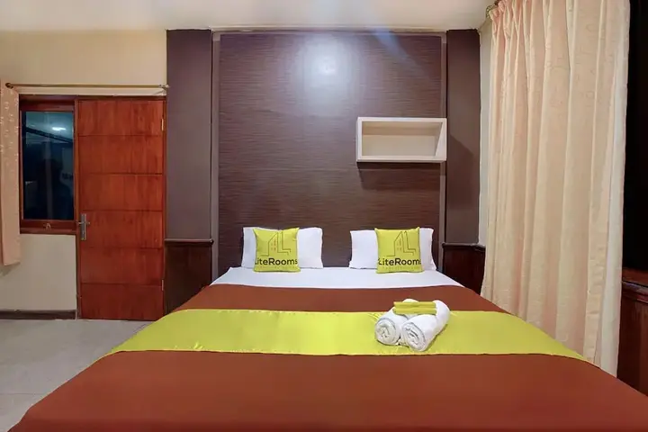 Читарингул: Minijack Hotel
