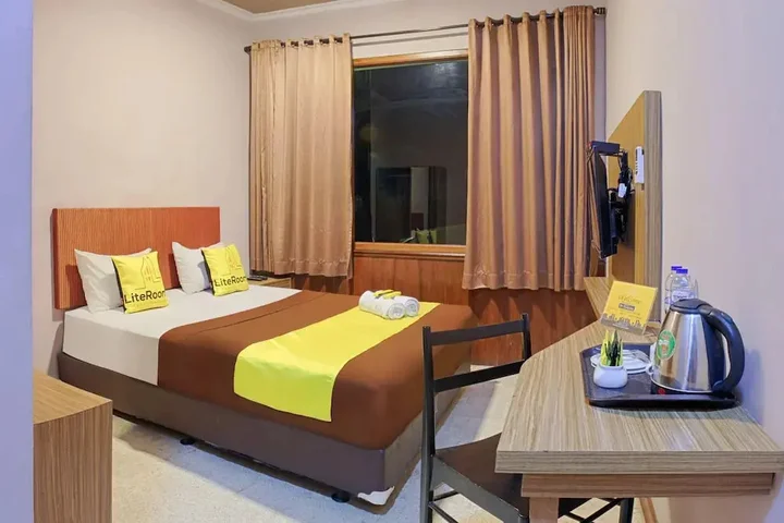 Читарингул: Minijack Hotel