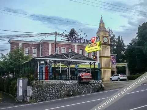Читарингул: Minijack Hotel