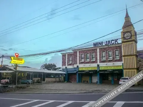 Читарингул: Minijack Hotel