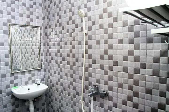 Джакарта: Hotel Syariah Mama Cengkareng