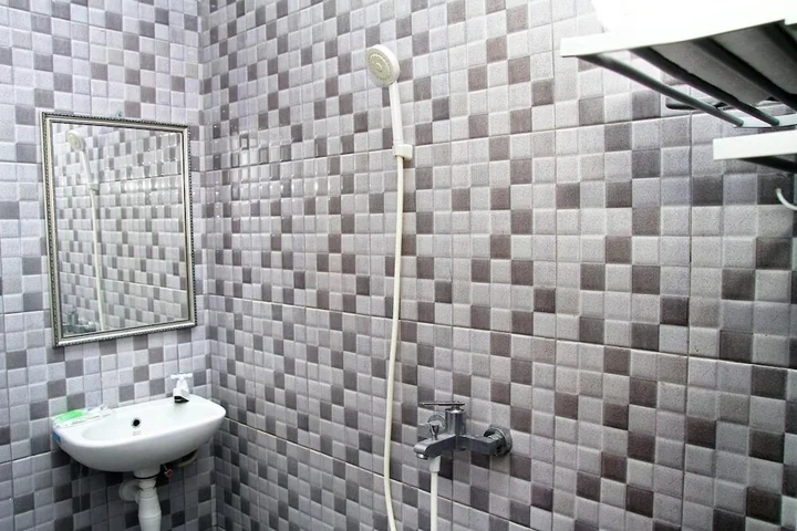 Джакарта: Hotel Syariah Mama Cengkareng