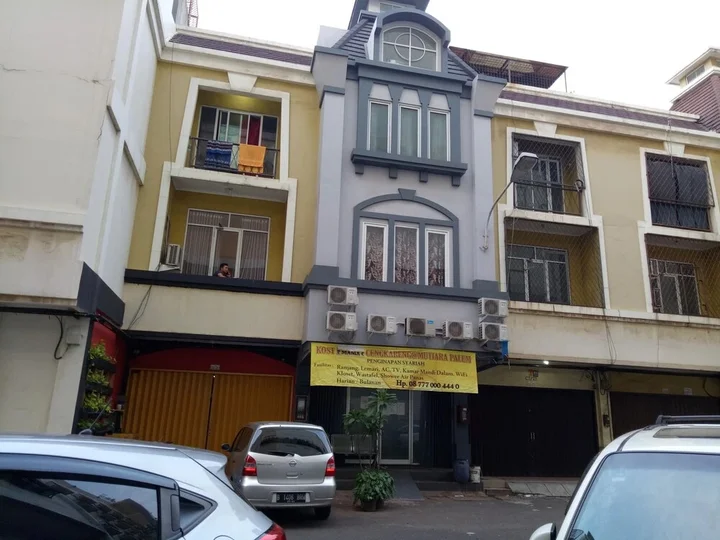 Джакарта: Hotel Syariah Mama Cengkareng