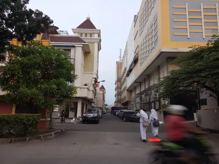 Джакарта: Hotel Syariah Mama Cengkareng
