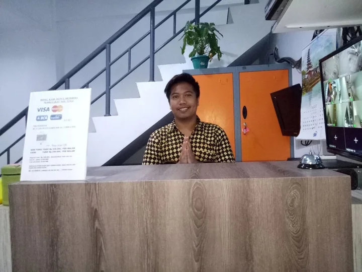 Джакарта: Hotel Syariah Mama Cengkareng