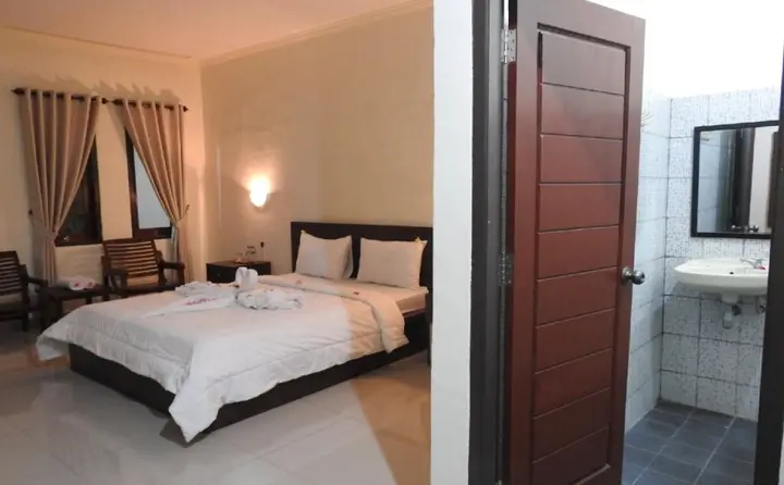Матарам: D'Batur Hotel Lombok