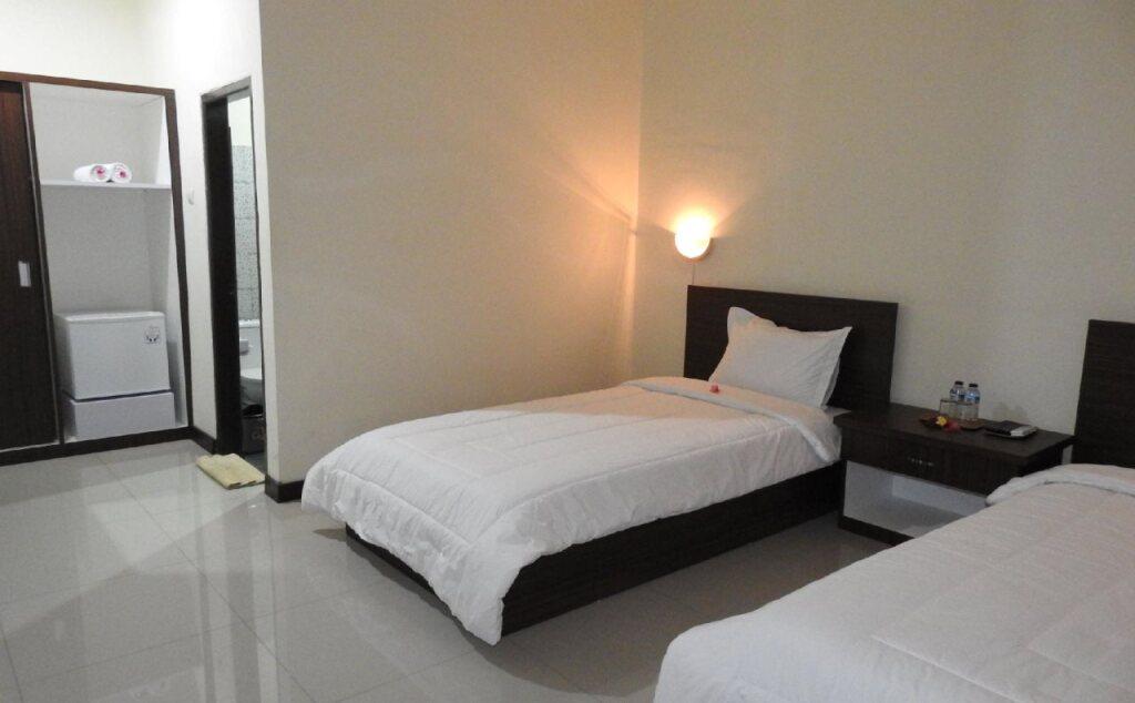 Матарам: D'Batur Hotel Lombok