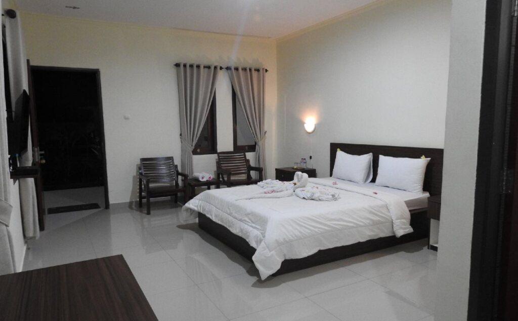 Матарам: D'Batur Hotel Lombok