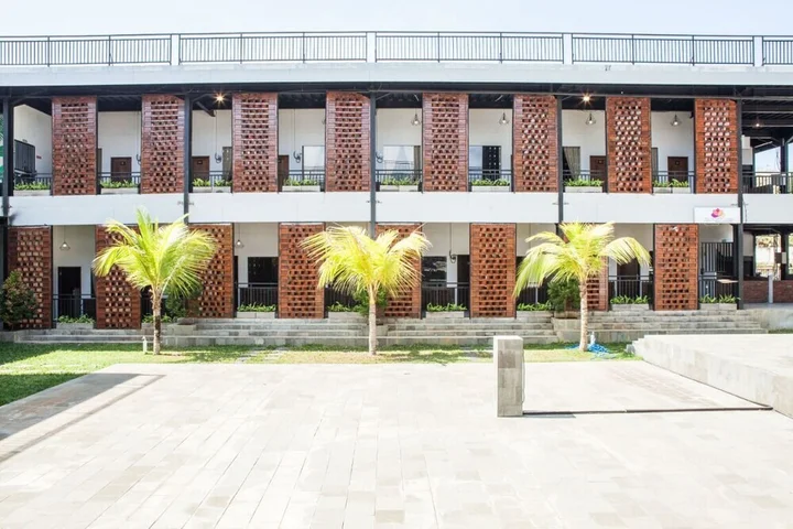 Джимбаран: The Jimbaran Lodge