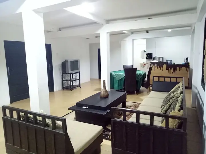 Палембанг: T-Rooms Homestay Bandara