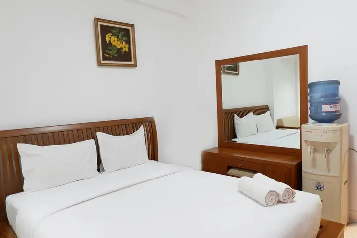Джакарта: Pool View Studio Apartment Tamansari Sudirman