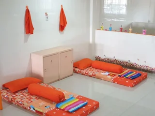 Пематангсиантар: Hong Jaya Homestay - Hostel