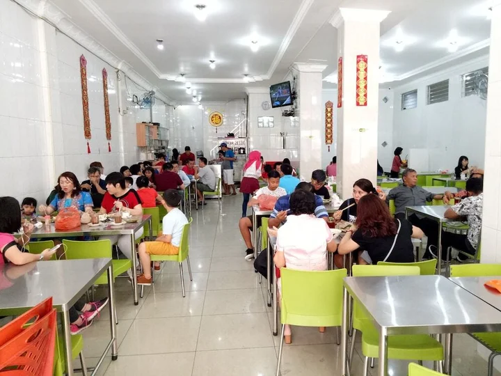 Пематангсиантар: Hong Jaya Homestay - Hostel