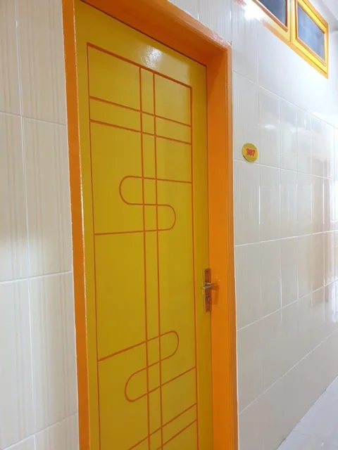 Пематангсиантар: Hong Jaya Homestay - Hostel