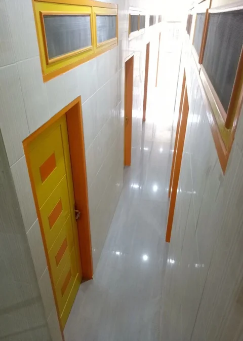 Пематангсиантар: Hong Jaya Homestay - Hostel