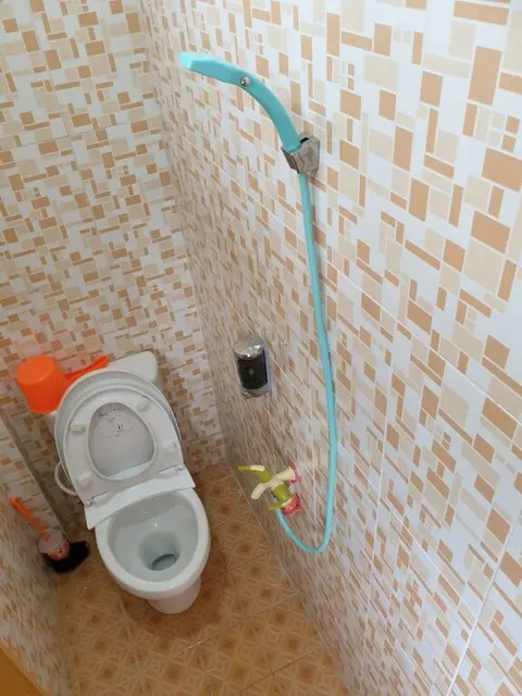 Пематангсиантар: Hong Jaya Homestay - Hostel