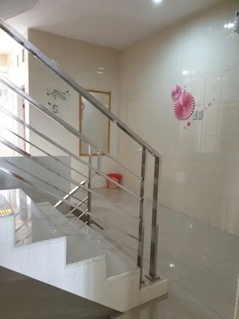 Пематангсиантар: Hong Jaya Homestay - Hostel