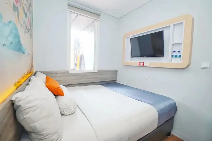 Суракарта: Front One Cabin Slamet Riyadi Solo