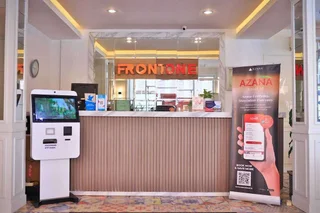 Суракарта: Front One Cabin Slamet Riyadi Solo