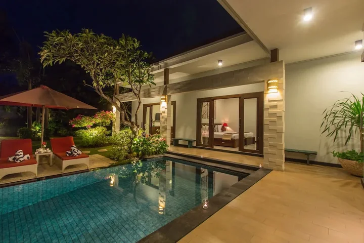Кута: Villa Katara