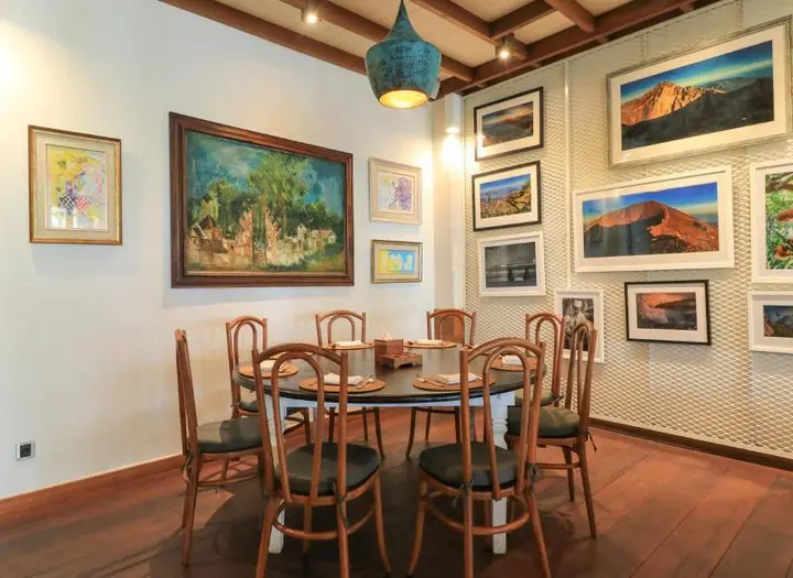 Беноа: diAtas by Art Cafe Bumbu Bali