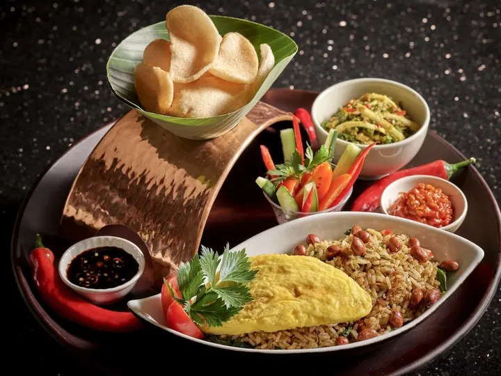 Беноа: diAtas by Art Cafe Bumbu Bali