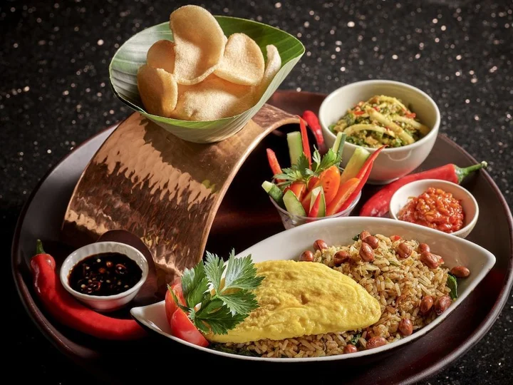 Беноа: diAtas by Art Cafe Bumbu Bali