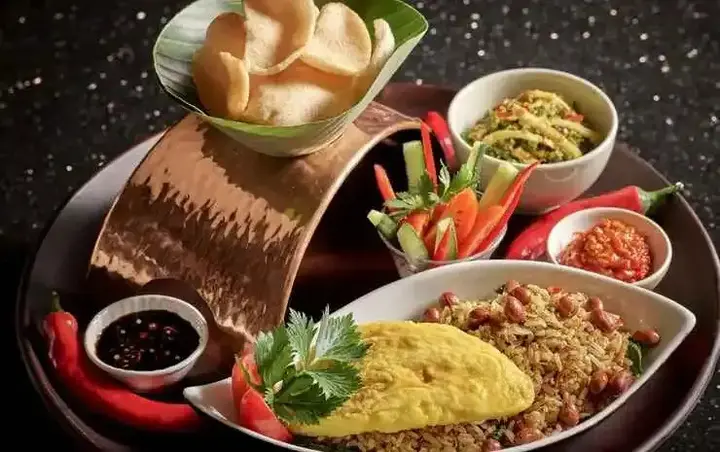 Беноа: diAtas by Art Cafe Bumbu Bali