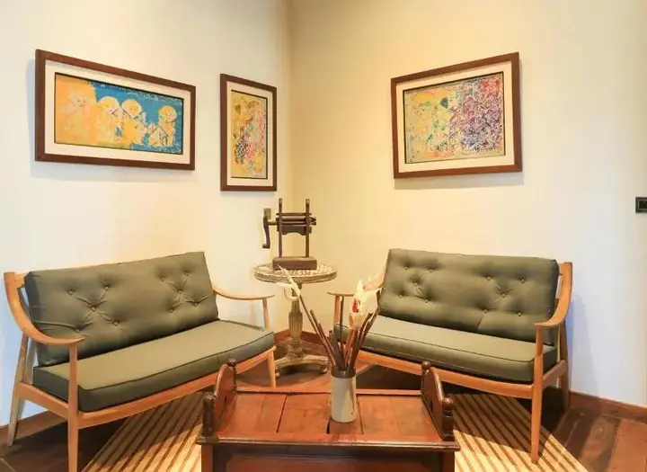 Беноа: diAtas by Art Cafe Bumbu Bali
