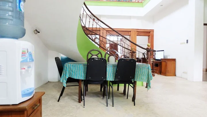 Депок: Simply Homy Guest House UNY Samirono