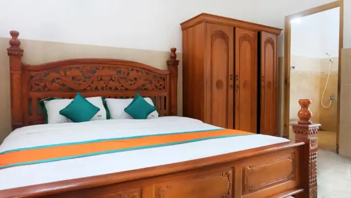 Simply Homy Guest House UNY Samirono — фото 6