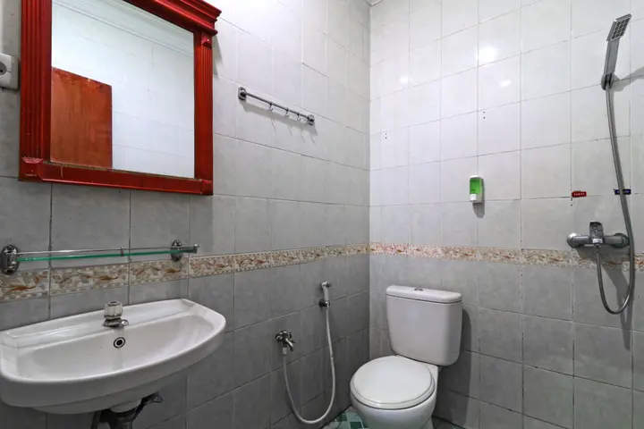 Медан: Hotel Sumatera