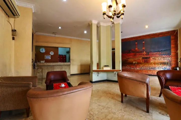 Медан: Hotel Sumatera