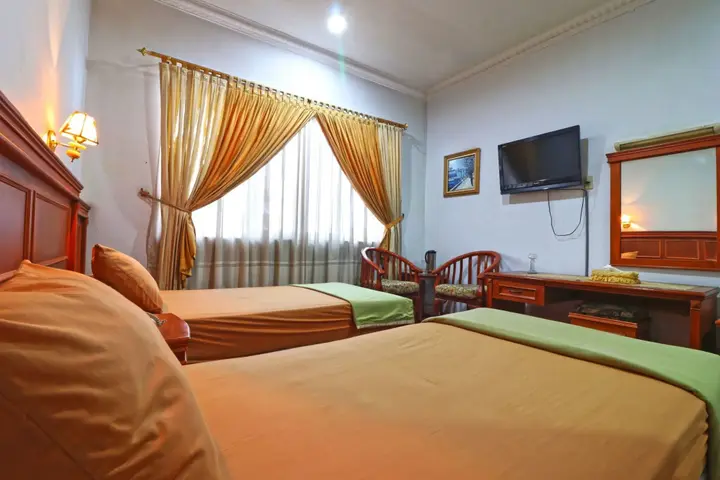 Медан: Hotel Sumatera