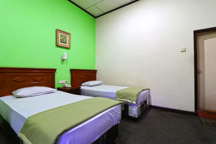 Медан: Hotel Sumatera