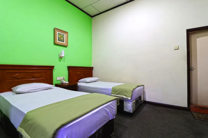 Медан: Hotel Sumatera