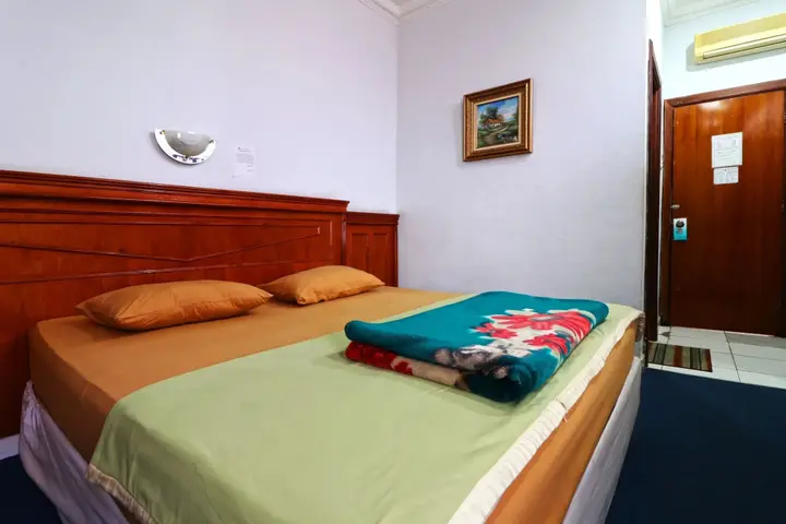 Медан: Hotel Sumatera