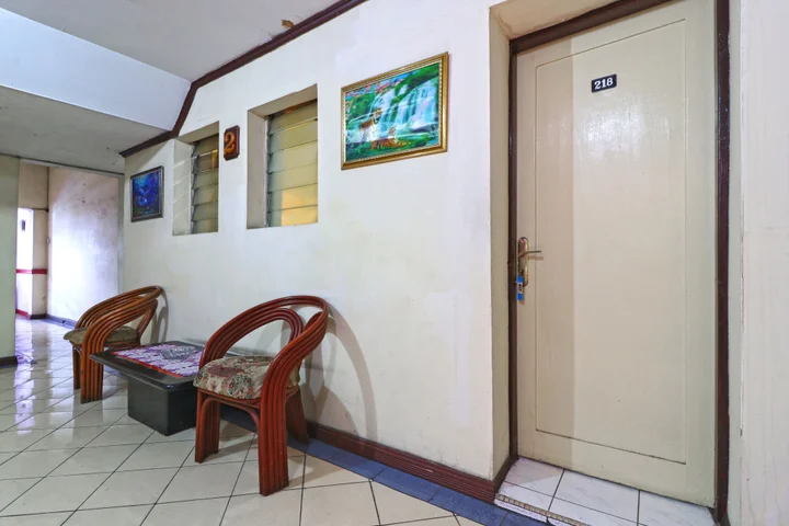 Медан: Hotel Sumatera