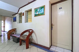 Медан: Hotel Sumatera
