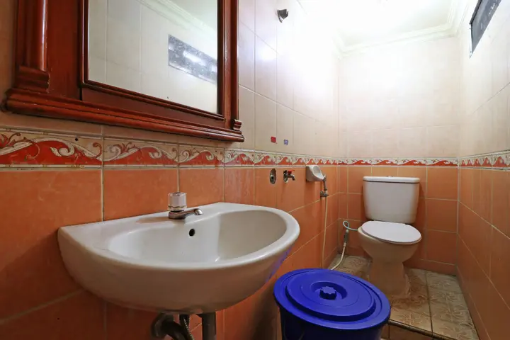 Медан: Hotel Sumatera