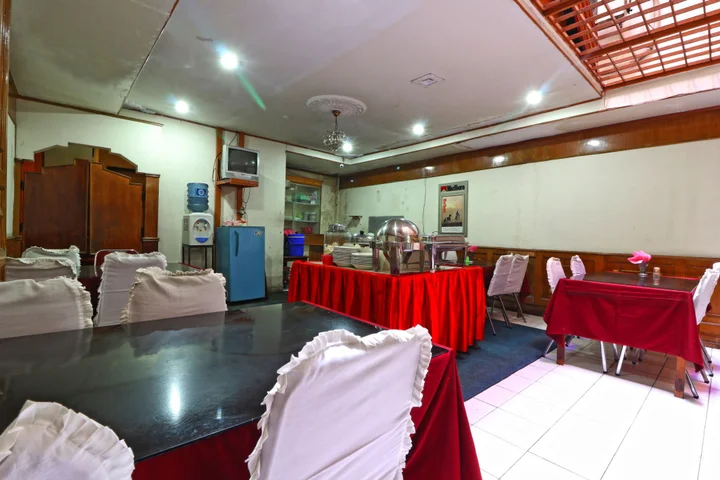 Медан: Hotel Sumatera