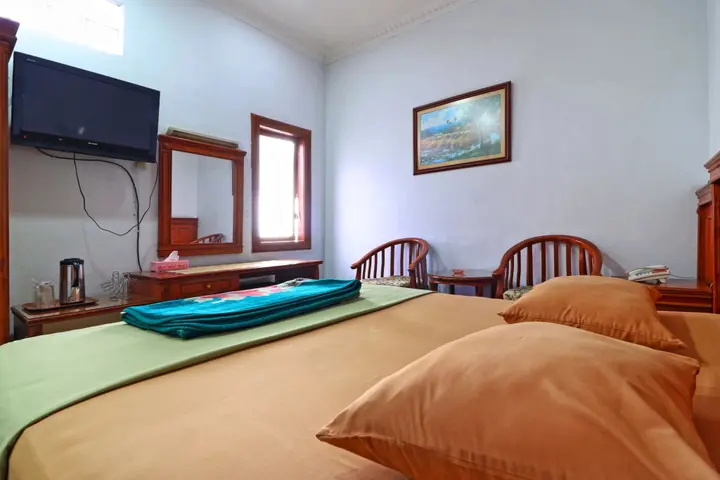 Медан: Hotel Sumatera