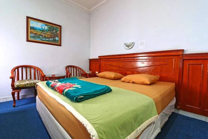 Медан: Hotel Sumatera