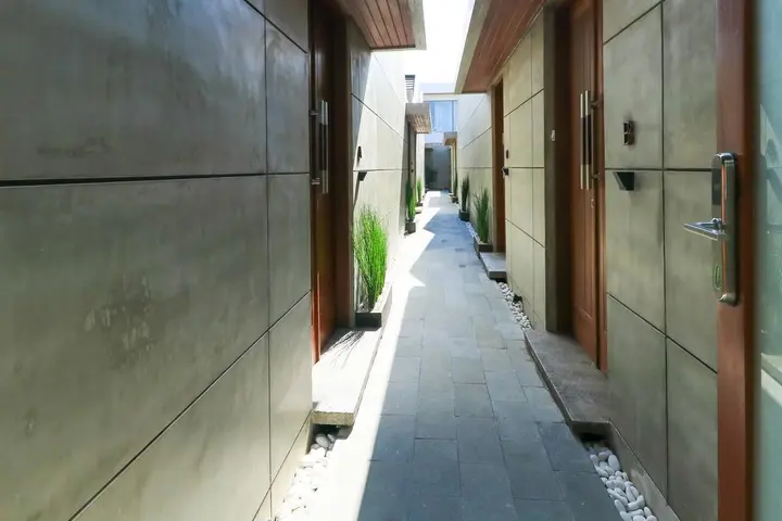 Кута: Aqilah Villa