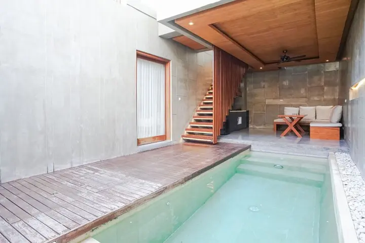 Кута: Aqilah Villa