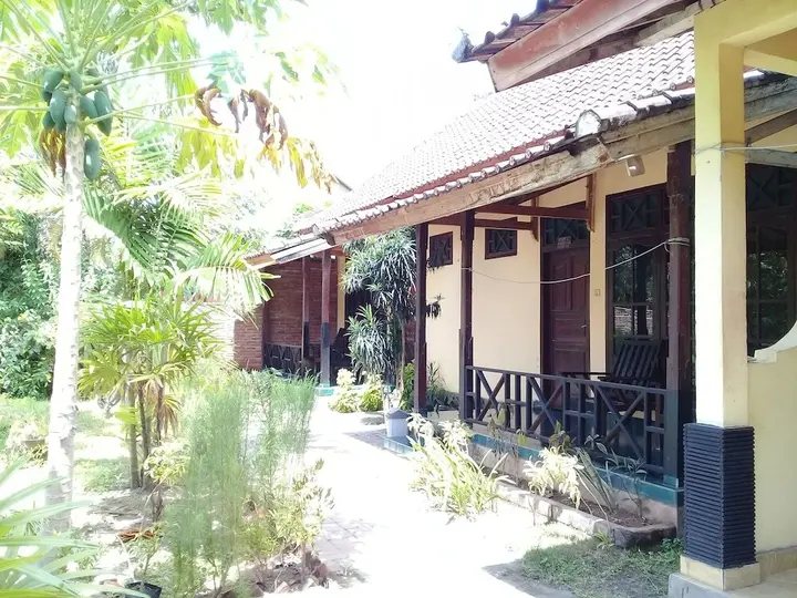 Кута: Bayu Homestay