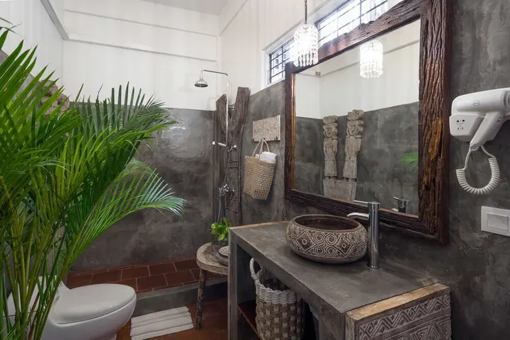 Кута: Smiling Cactus Villa