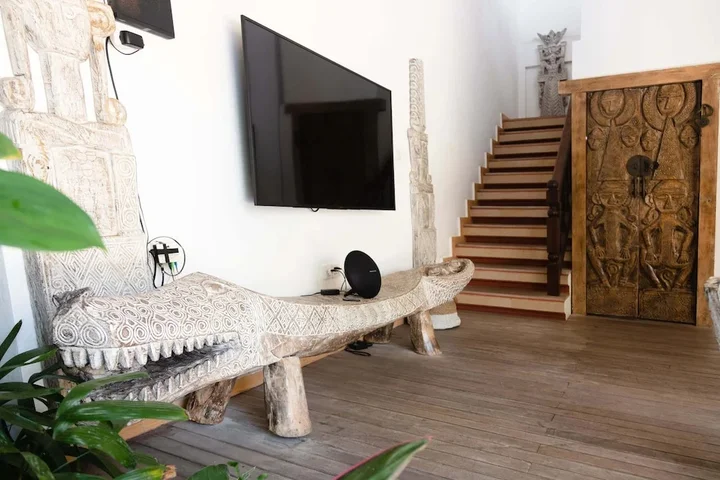 Кута: Smiling Cactus Villa