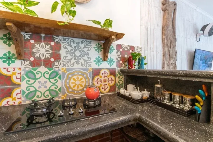 Кута: Smiling Cactus Villa