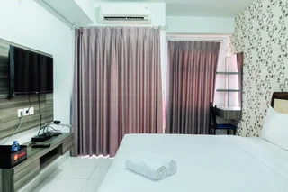 Тангеранг: Simply Studio Room Ayodhya Apartment near Tangerang City